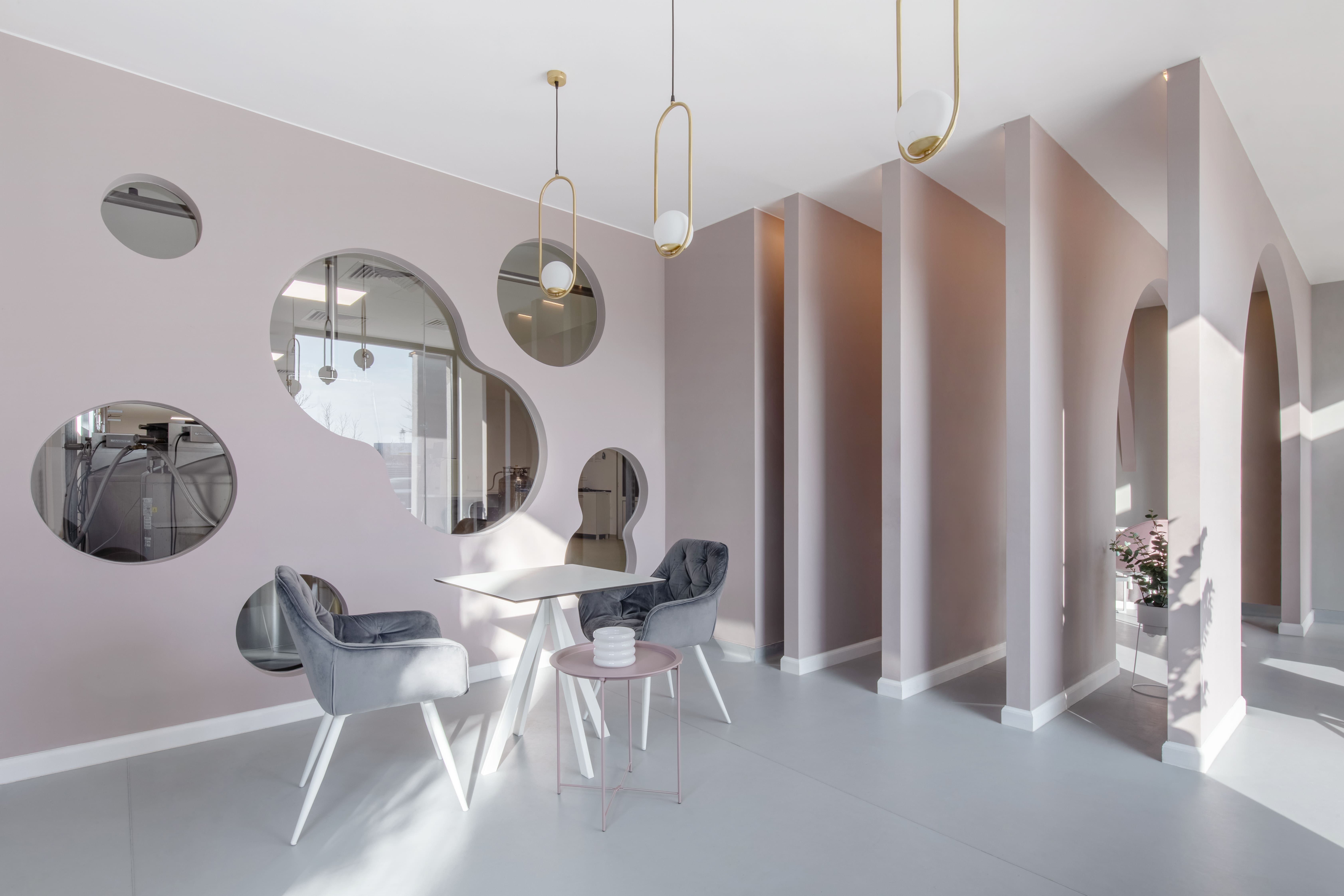 瑞吉娜玛丽亚干细胞银行公共区域设计丨Pianoterra-13