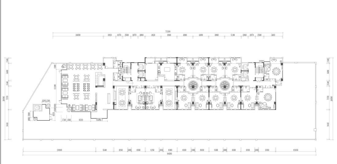 简约现代会所设计 展现空间魅力-15