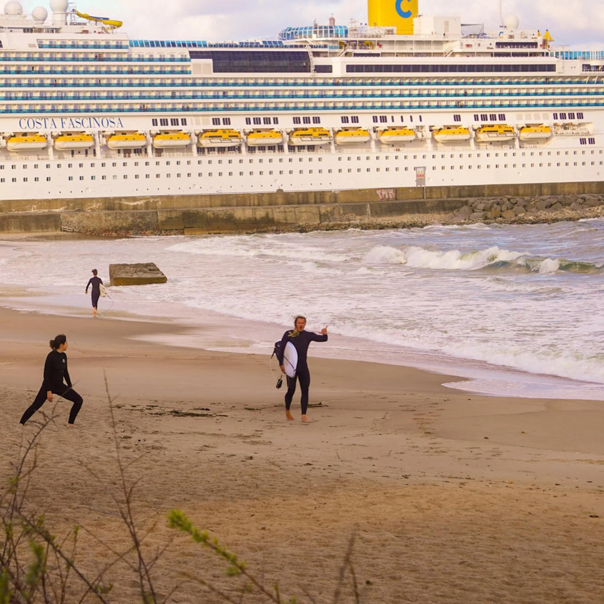 冲浪站丨DO ARCHITECTS-50