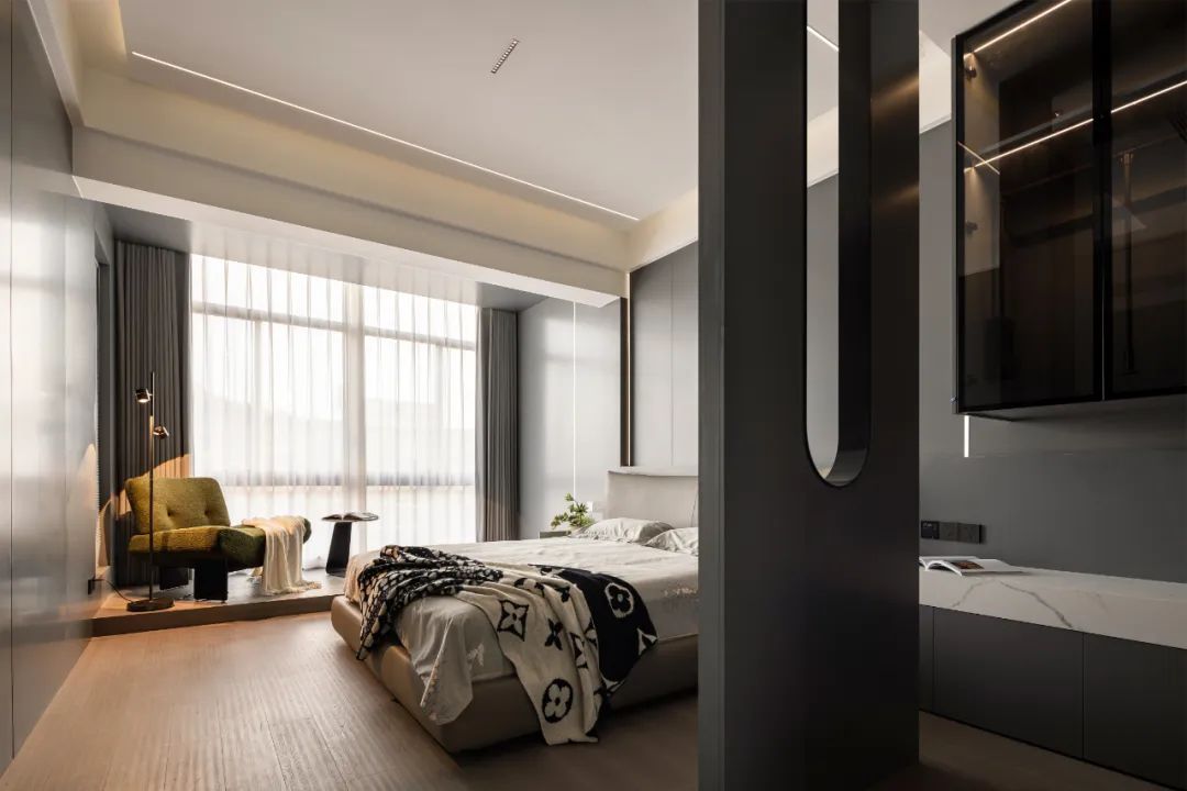 仁湖锦庭丨中国宁波丨宁波沐程空间设计-41