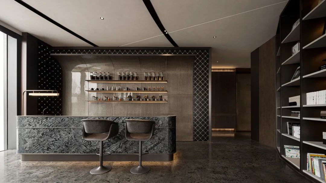 龙湖·天曜售楼处-10