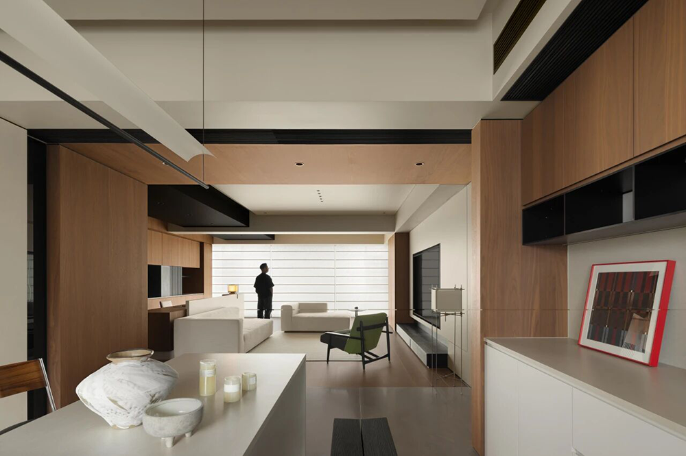 简约 · 暖意  新一空间设计丨中国汕头丨新一设计-17