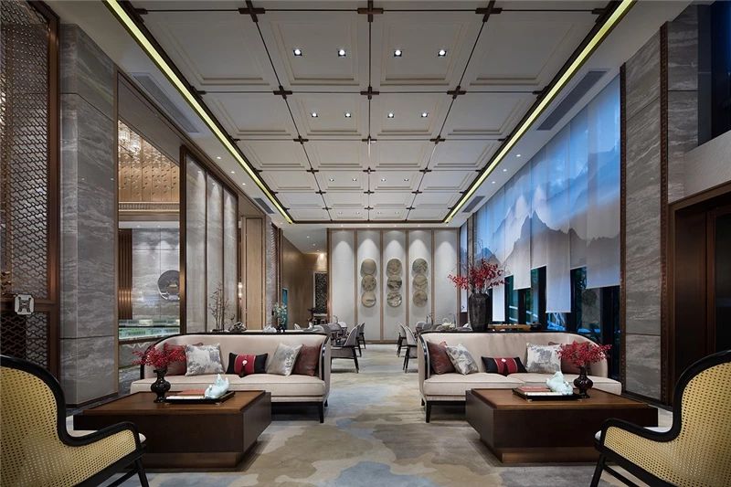 中鼎·公园九里售楼处-14