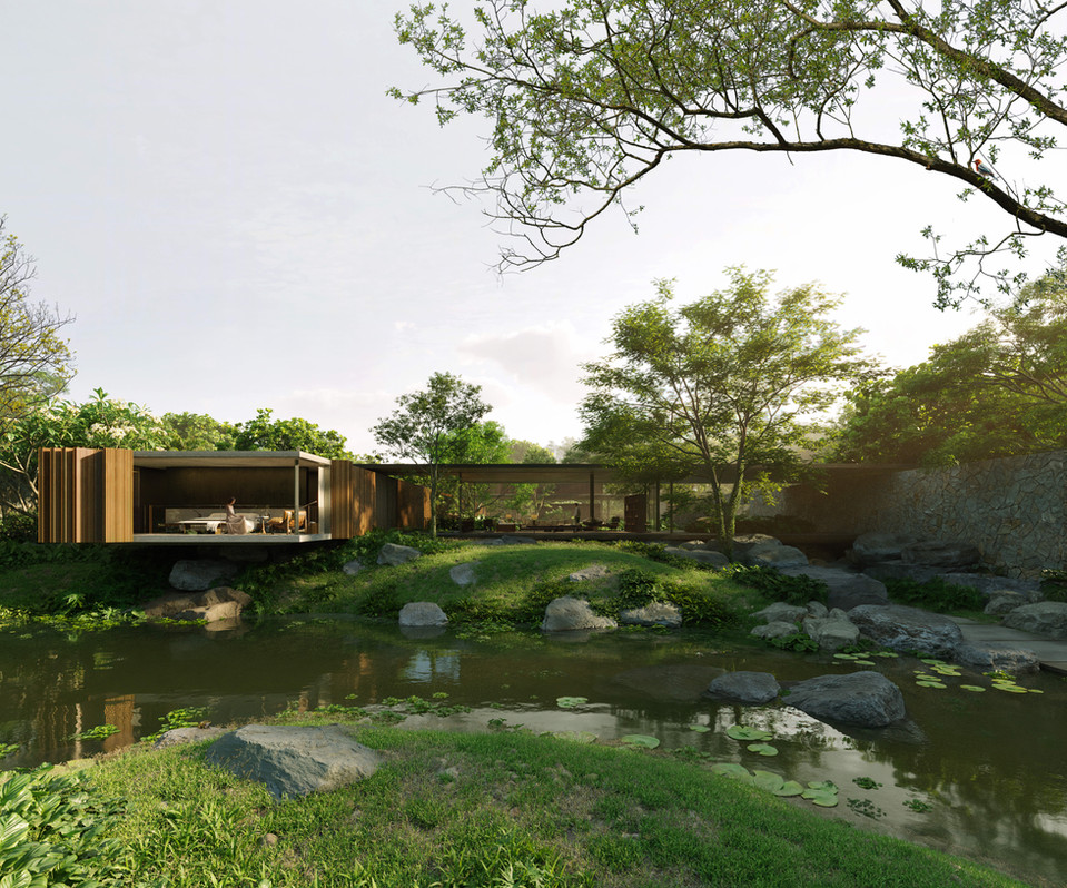 马祖蒂别墅丨巴西丨mf+arquitetos-7