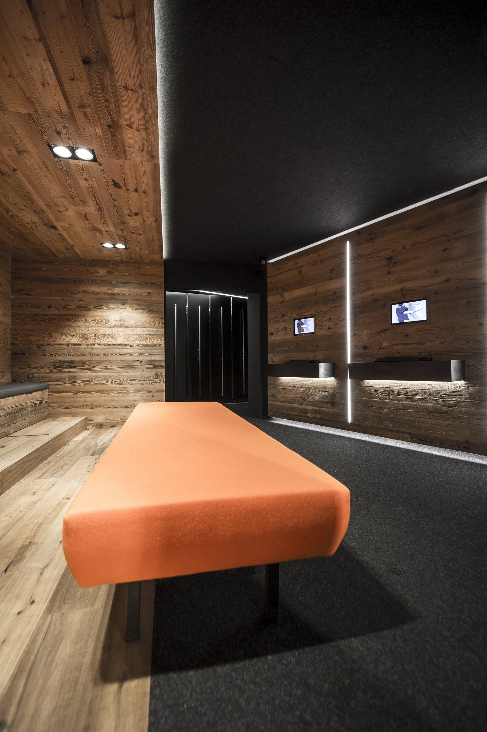 意大利阿尔卑斯山区的温馨滑雪店-14