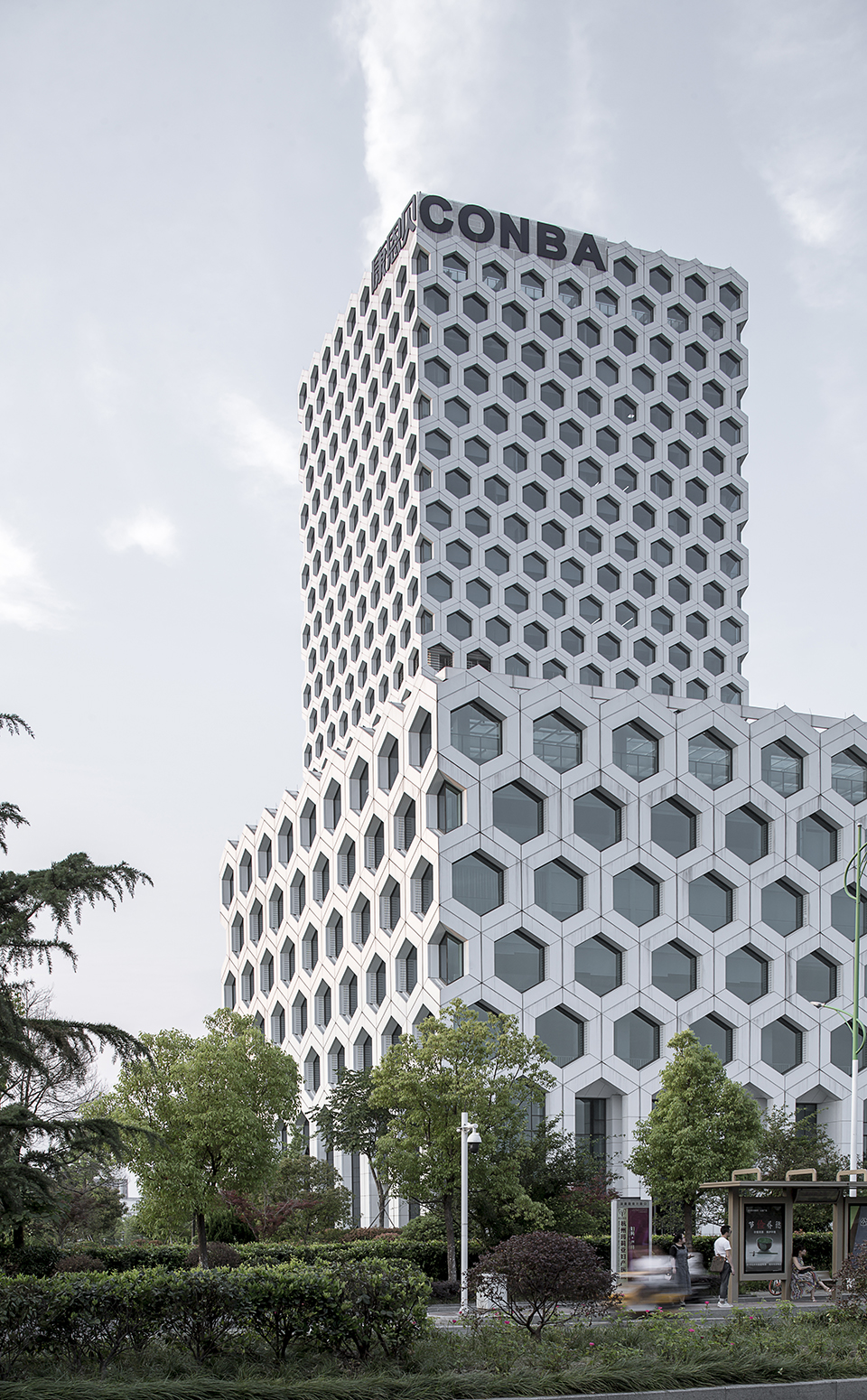 杭州康恩贝生物科技产业发展基地 / 浙江中设工程设计有限公司-49