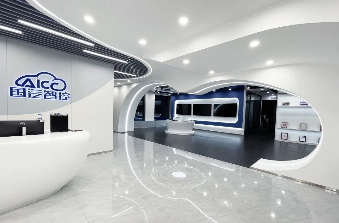 国汽智控（北京）科技有限公司总部办公楼设计及施工丨中国北京丨明尼苏答建筑设计咨询（上海）有限公司-17