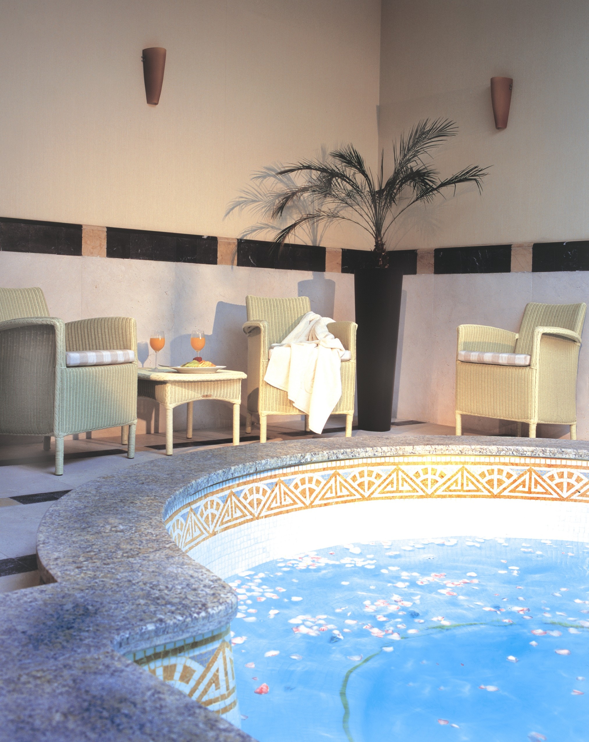 墨西哥城Hotel Marquis Reforma酒店-9