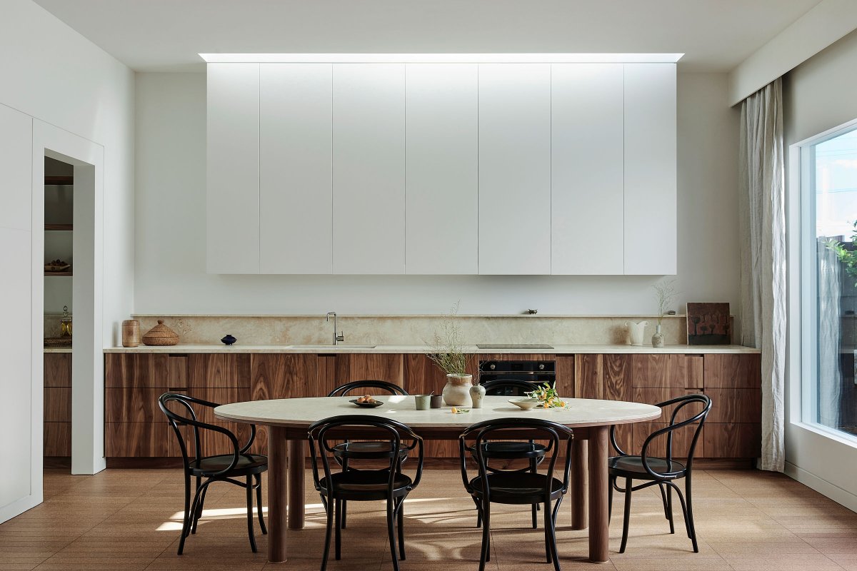 西不伦瑞克住宅丨澳大利亚墨尔本丨Studio May-3