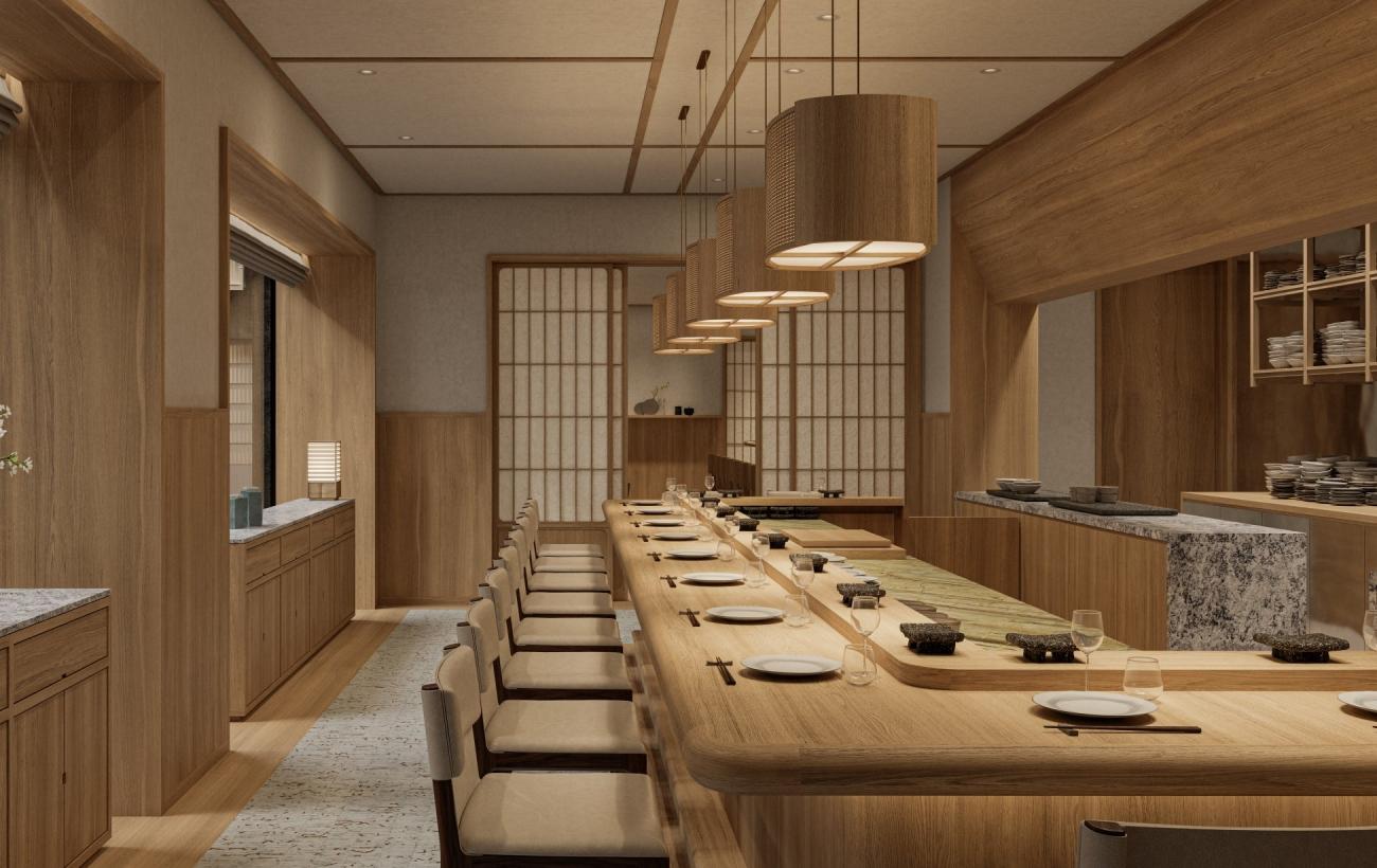 京都嘉佩乐酒店丨日本京都丨隈研吾建筑都市设计事务所,Brewin Design Office-23
