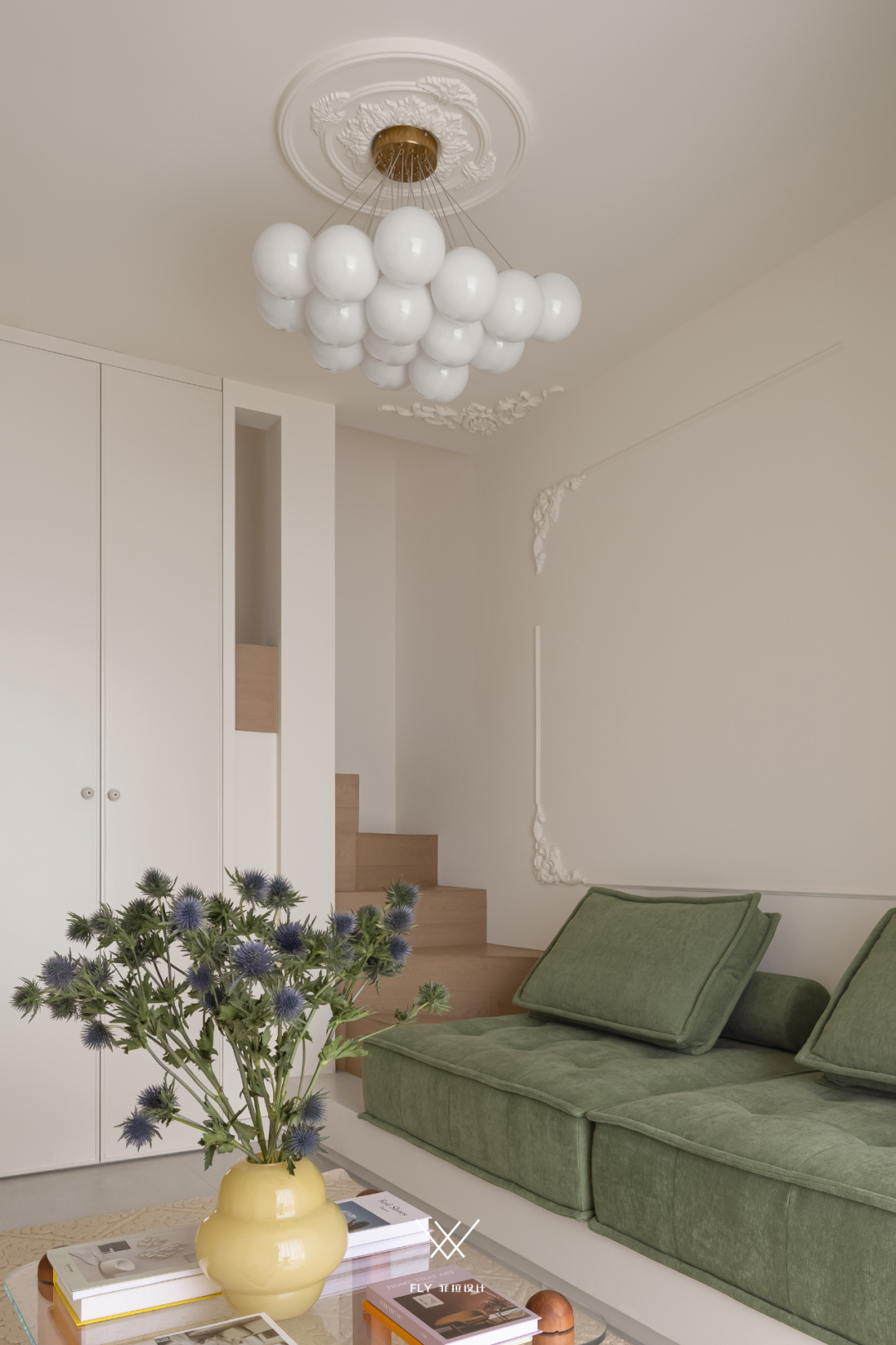 绿橘之夏 · 复式轻法之家丨中国杭州丨菲拉设计-5