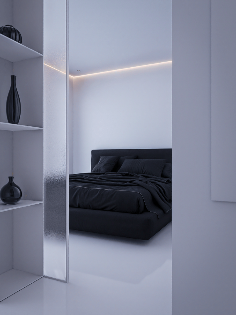 93㎡超绝独居公寓-8