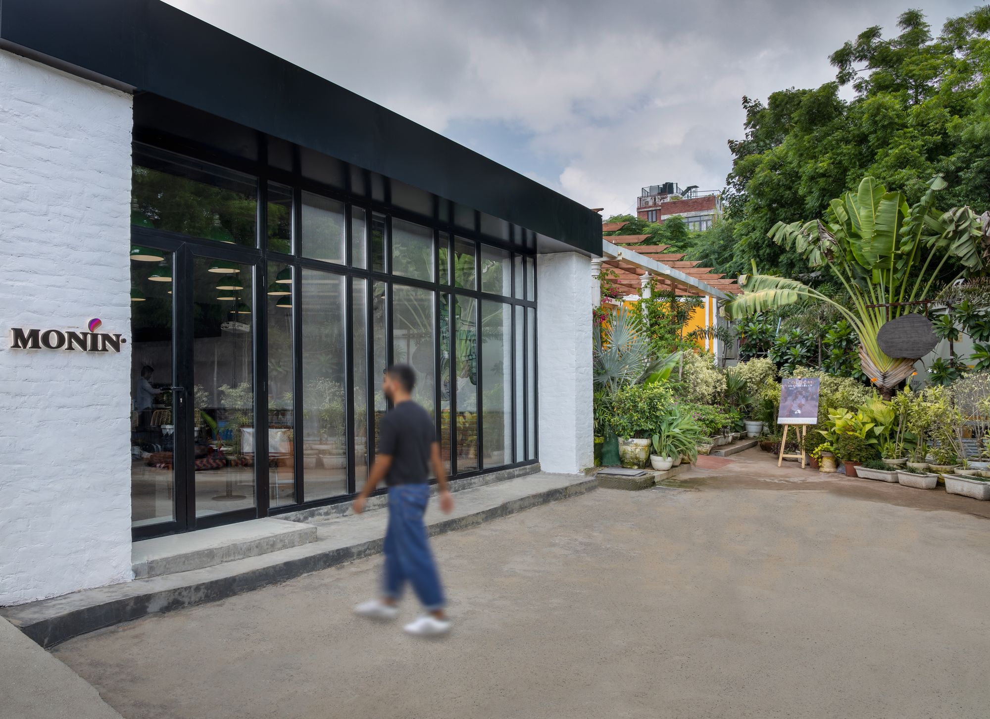 印度新德里 MONIN 办公室丨Ultraconfidentiel Design-27