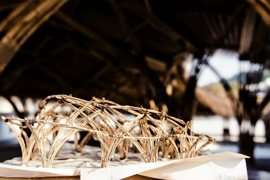 浙江安吉两山茶舍 | 竹境营造的公共空间-36