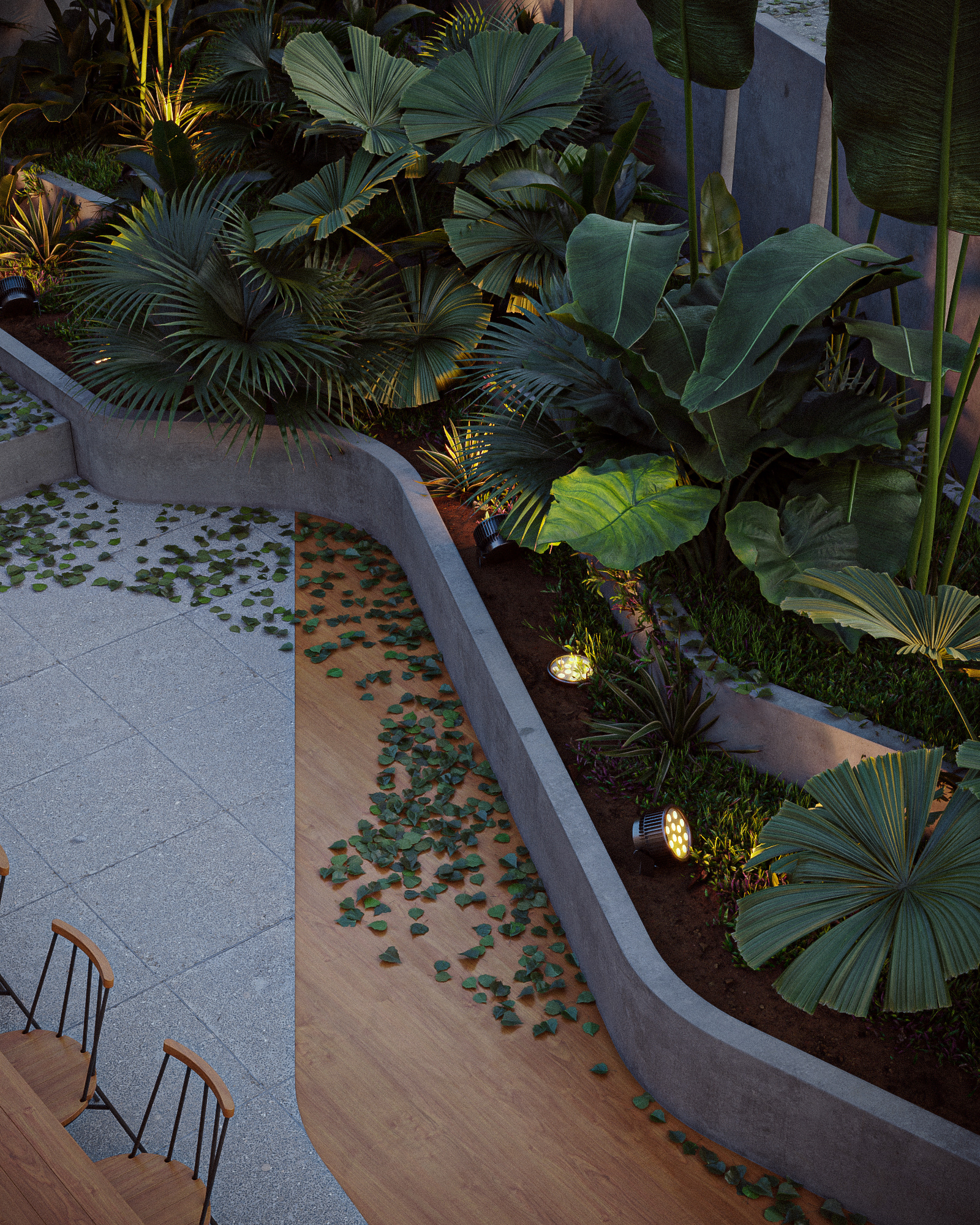 阿波埃纳的房子丨IBV Architecture-16