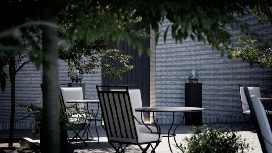 场所精神的回归:SCDA曾仕乾重塑童年故居,打造苏丽槟城遗产酒店-151