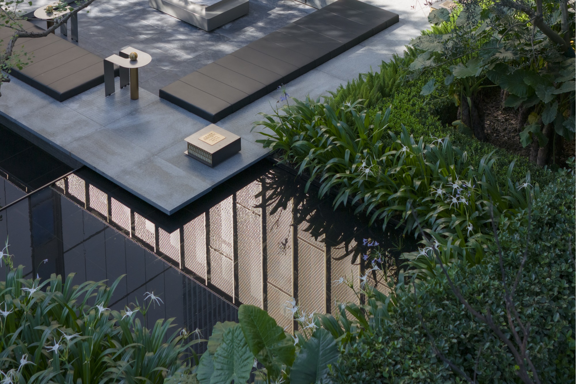 杭州万科SKP星潮映象府丨中国杭州丨JTL加特林-19