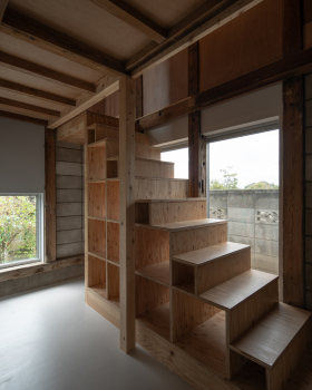 仓库记忆丨日本丨Negishi Kenchiku Studio