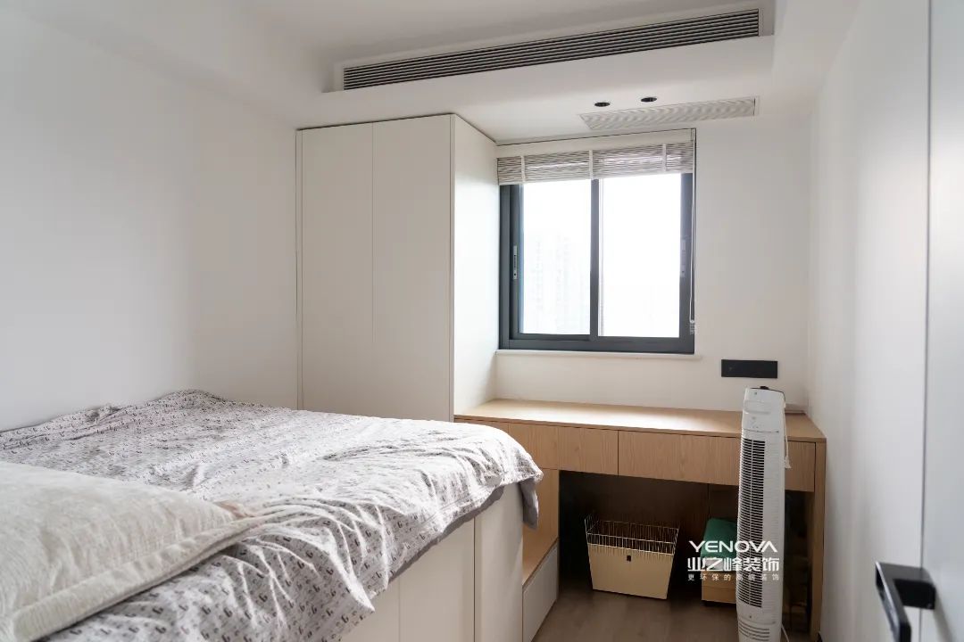 意式轻奢绘东方,80㎡简雅写意居-30