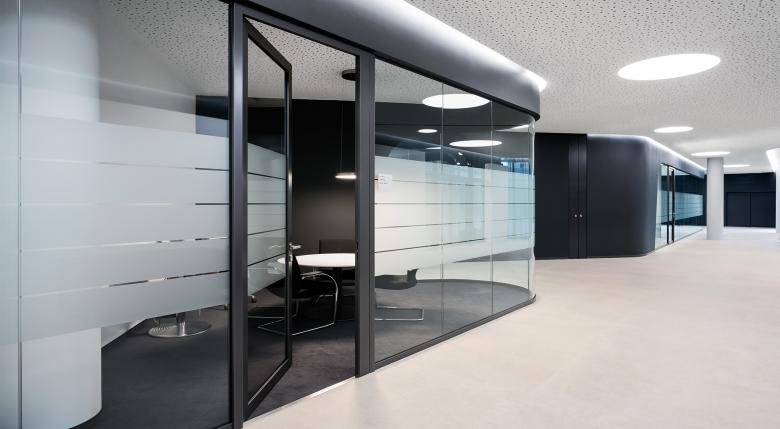 AP+M Architekten GmbH丨Die Neue Sparkasse Pforzheim丨德国-6