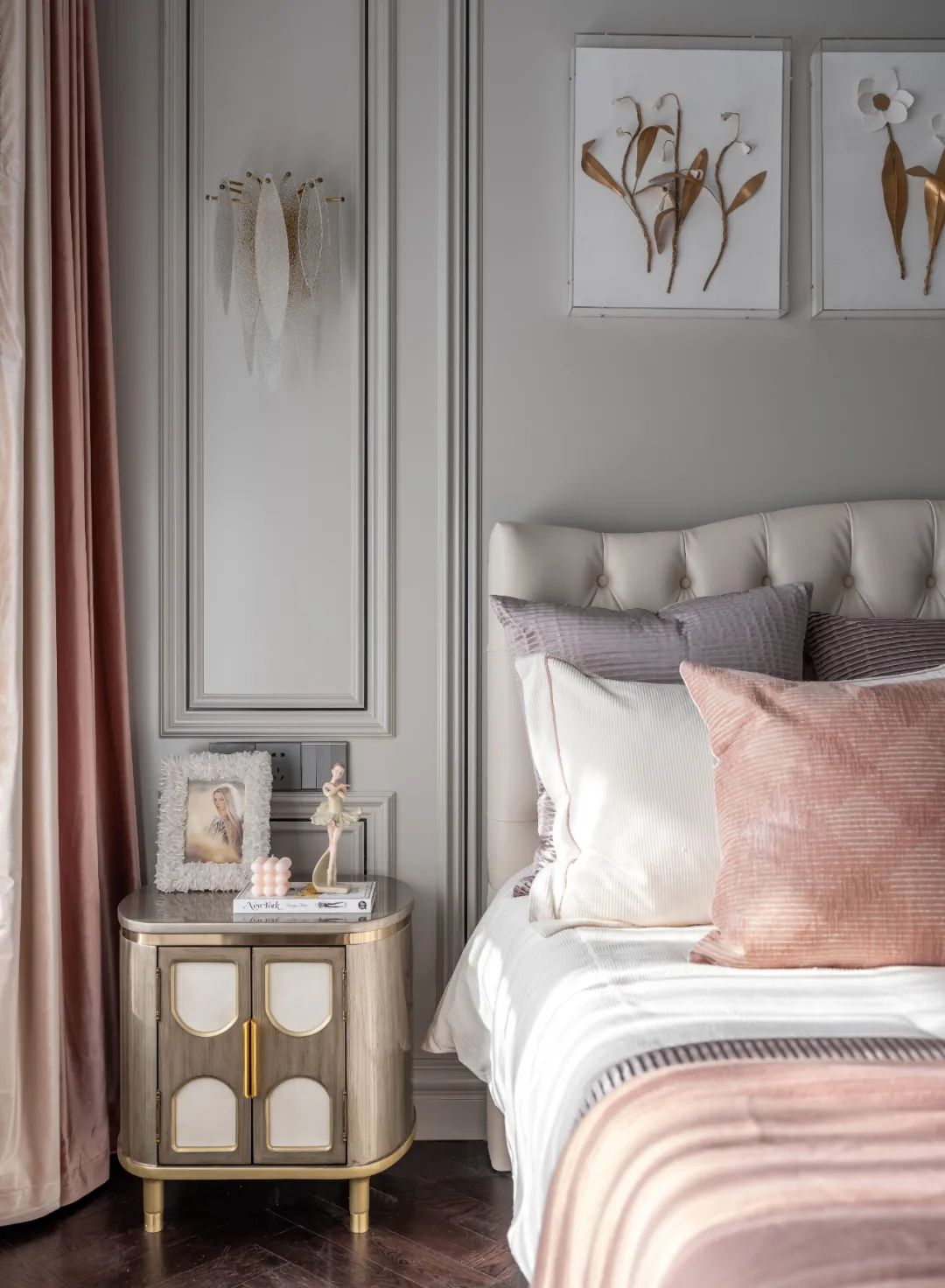 大器新作 | 优雅精致的品位生活空间-75