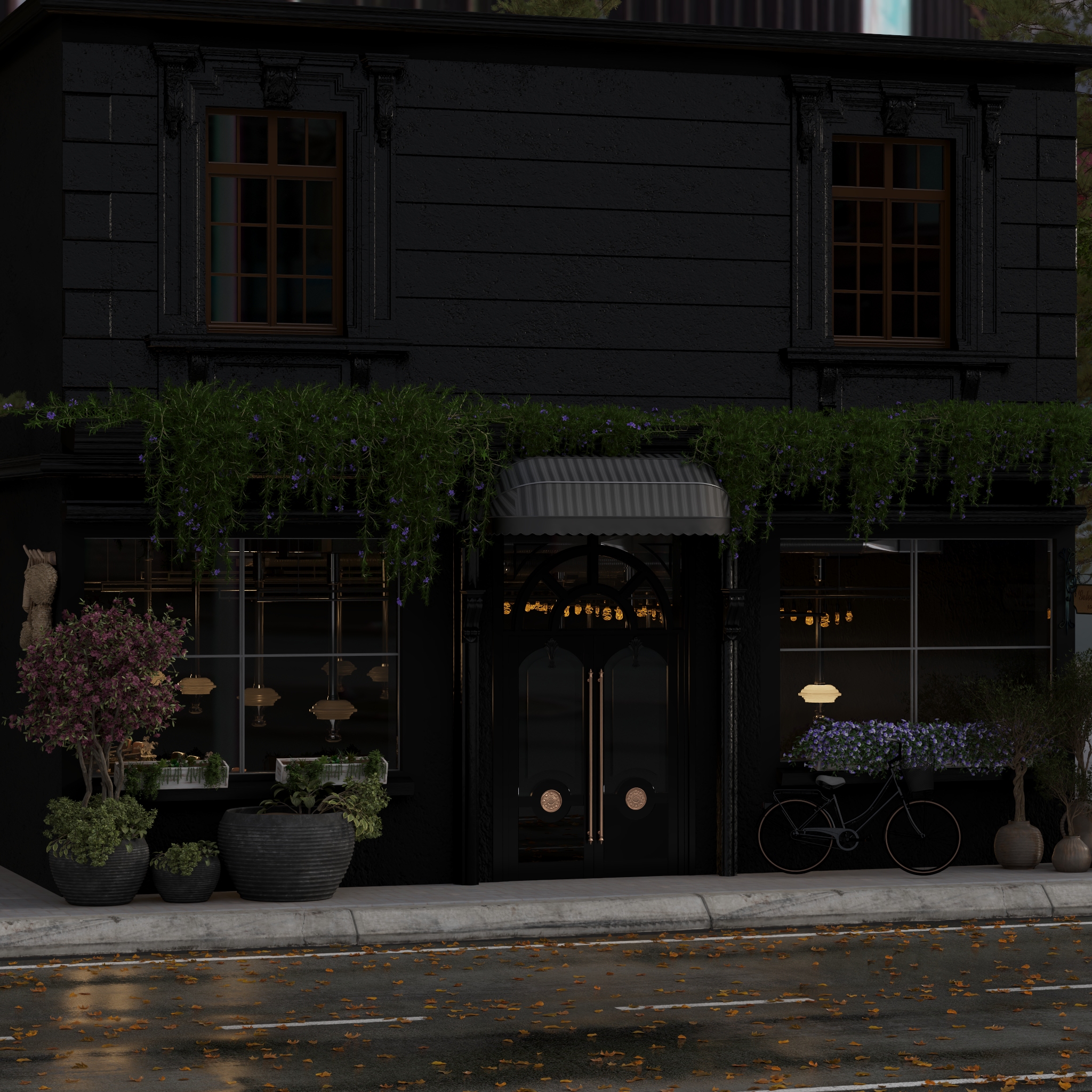 Classic Cafe.-1