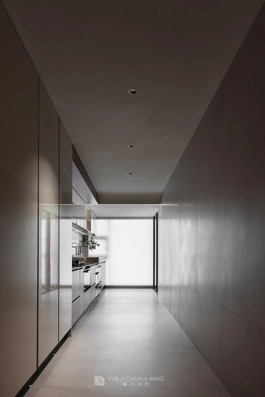 一抹嫣红 · 福建福州世贸茶亭臻园住宅设计丨中国福州丨樾幾川行-33