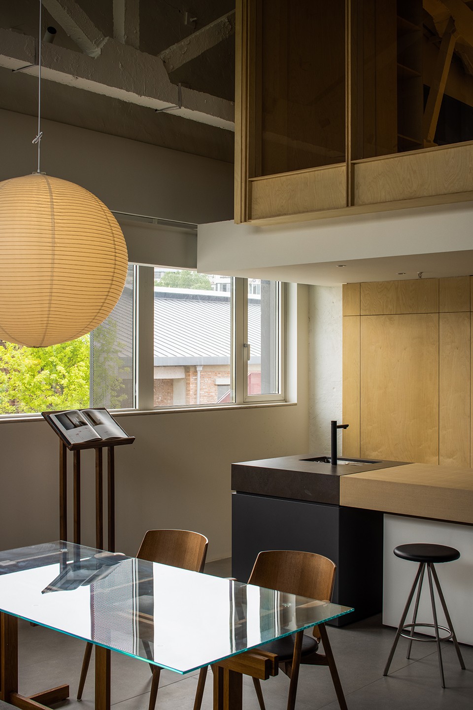 场所的自然表达丨中国南京丨云行空间建筑设计-19