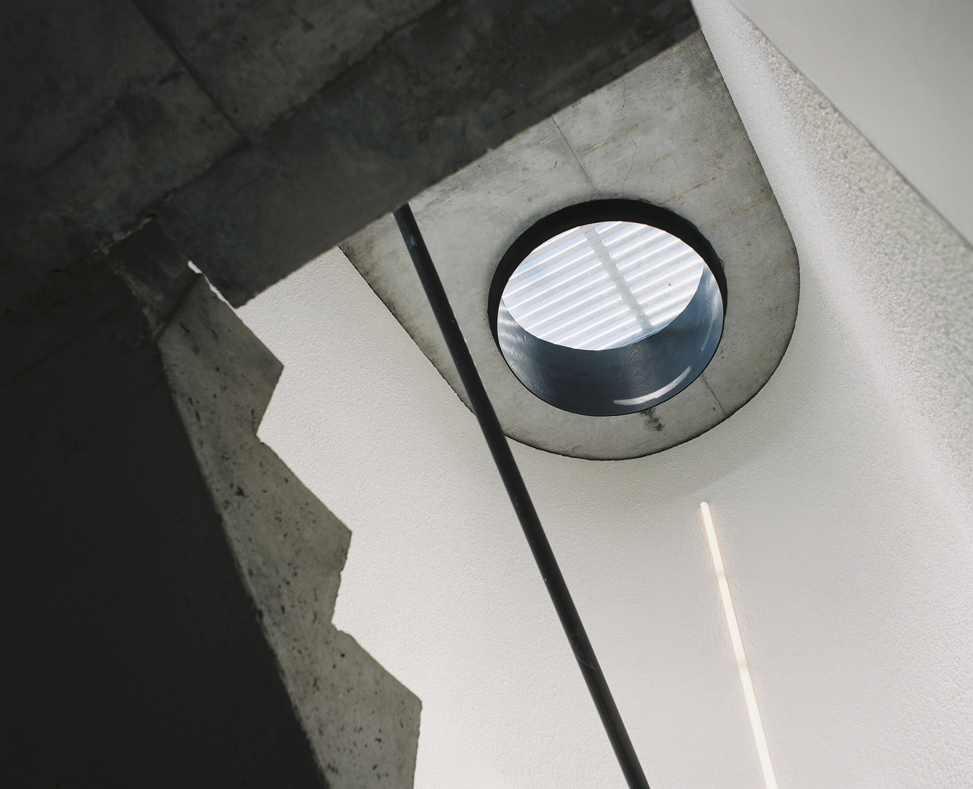 坎贝尔家族丨南非开普敦丨Michael Lumby Architecture-19