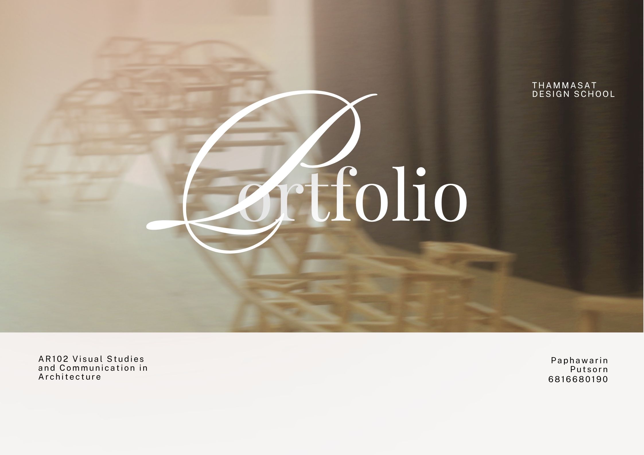 Portfolio AR102 6816680190-0