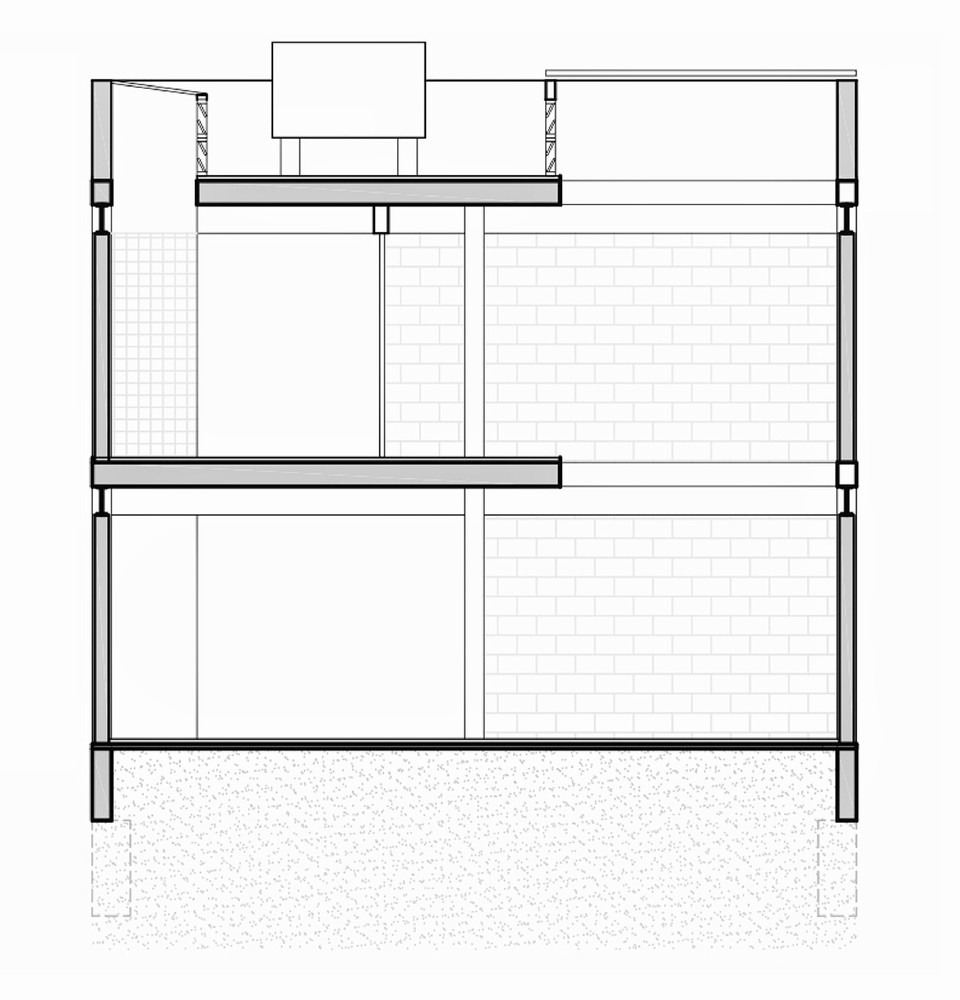 巴西 Vila Madalena 艺术之家-28