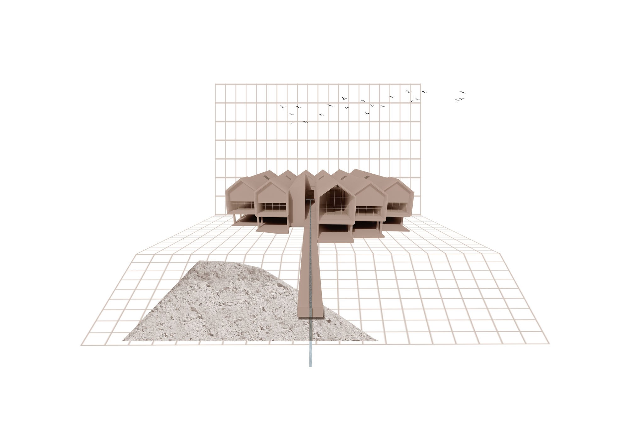 贾克斯莫克办公室丨沙特阿拉伯丨BRICKLAB-22