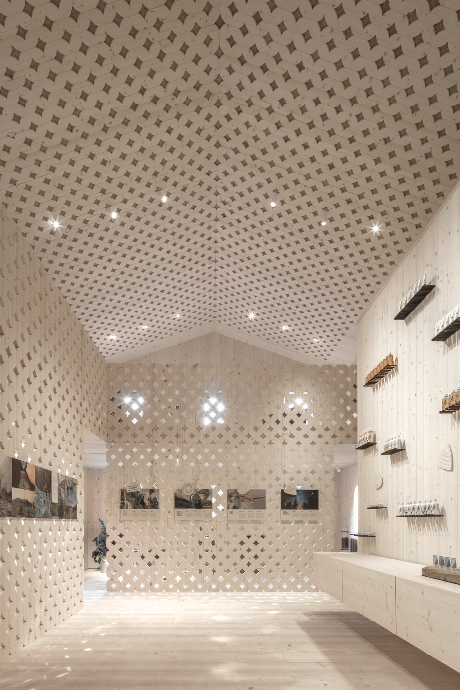 Trehs Haus Sarntal 美容店丨PEDEVILLA ARCHITECTS-2