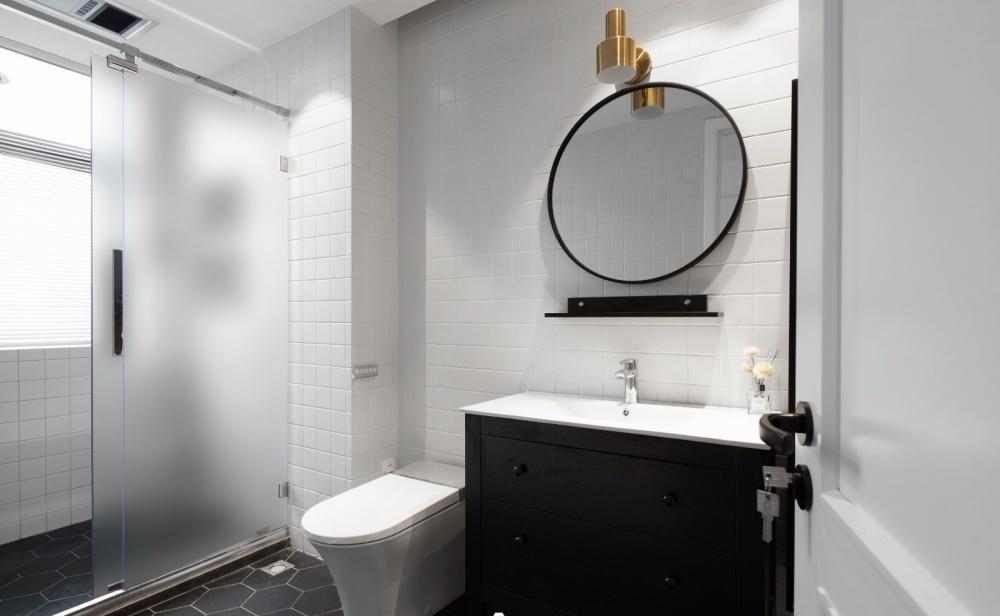 南昌阿鹤设计工作室打造互动式刚需房-35