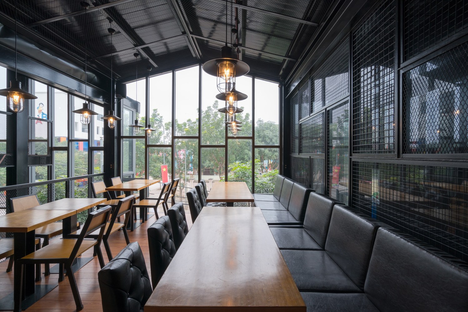 越南 Vinh 市海鲜餐厅 Crabsark & Crawfish-27