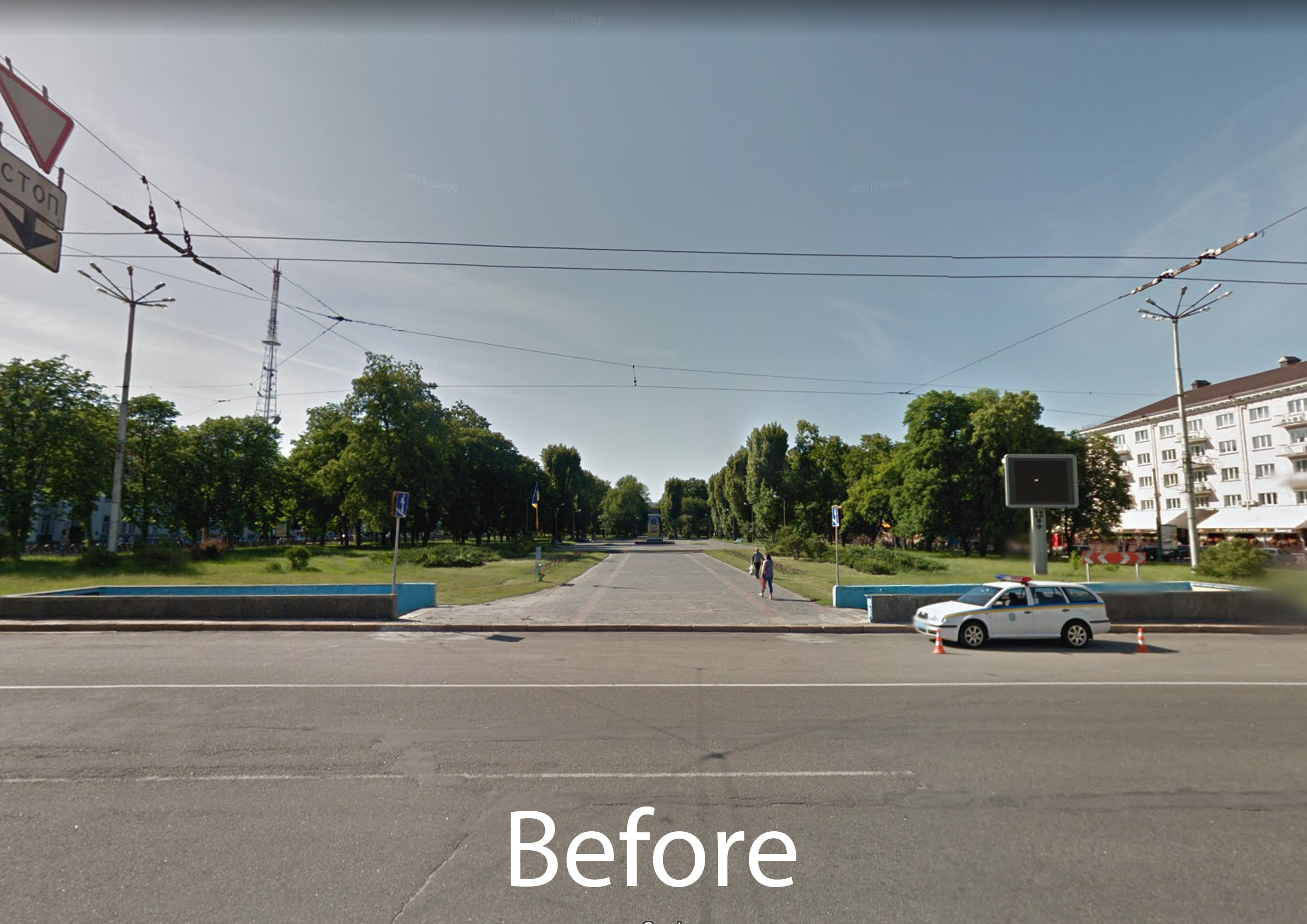 切尔尼戈夫城市广场-3