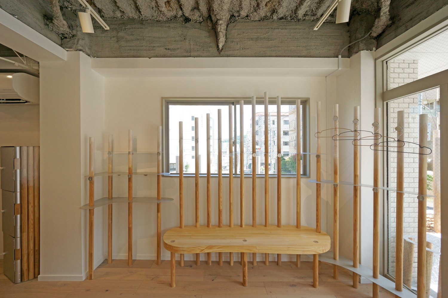 日本布鲁诺头发工作室丨日本静冈丨Yuji Tanabe Architects-17