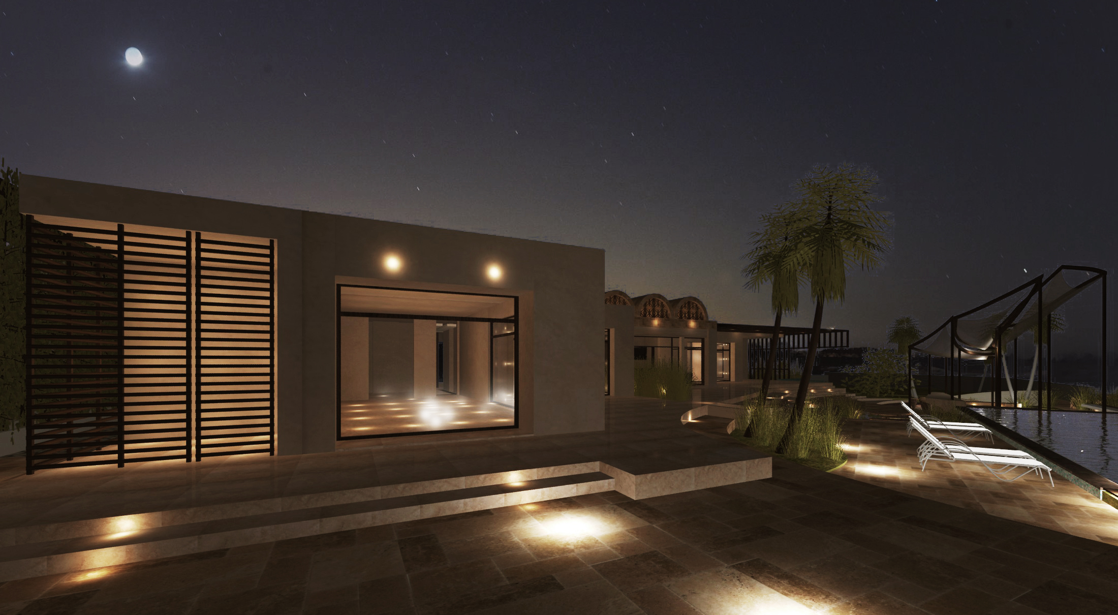 2013 年私人乡村住宅设计典范-35