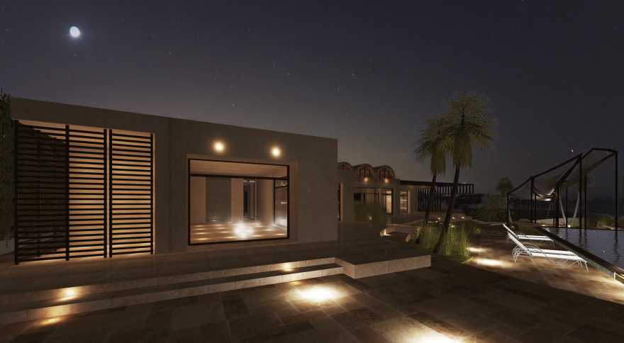 2013 年私人乡村住宅设计典范-35