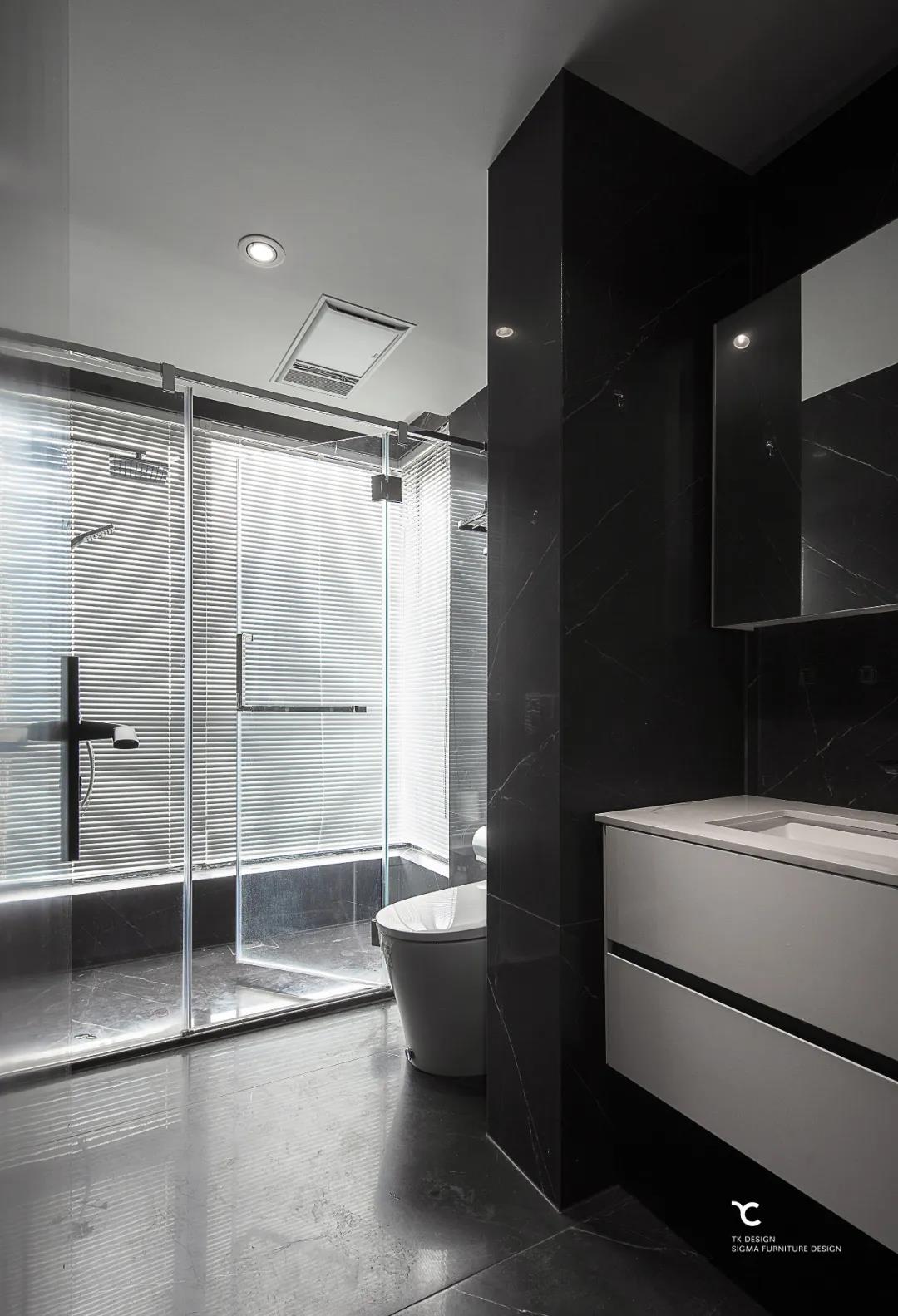 现代简约,温馨宜居的和昌府之家-38