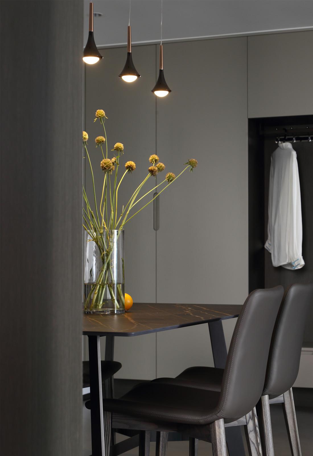 麓湖·水晶溪岸,东方元素融入现代家居,打造温馨 Hygge 生活-27