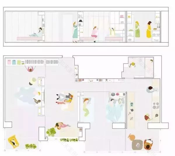 他们把家做得机关重重,到底是功能强大还是反人性?-31