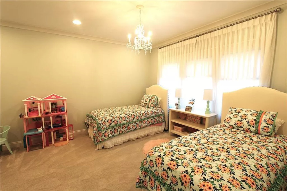 丨美国阿拉巴马丨Bob Chatham Custom Home Design-54