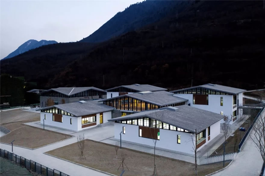 九寨沟县漳扎镇小学校-59