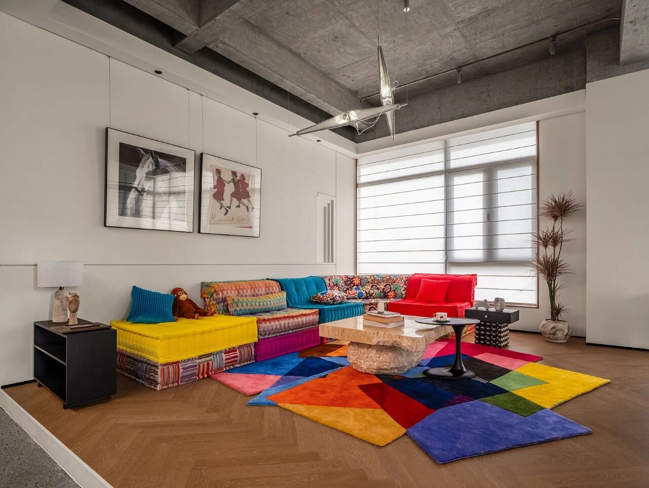 洲莫的岛丨中国西安丨进化时代设计事务所（JIN DESIGN）-83