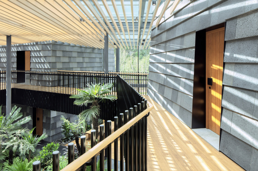 森之谷温泉中心,承德 / B.L.U.E. 建筑设计事务所-55