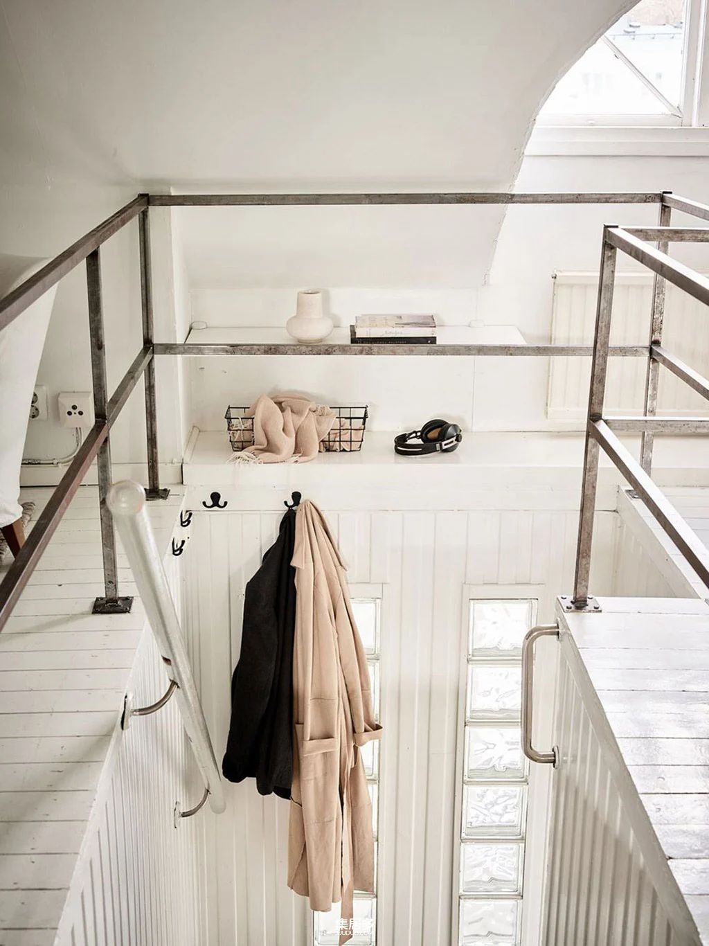 瑞典 44 平方米明亮阁楼公寓-25