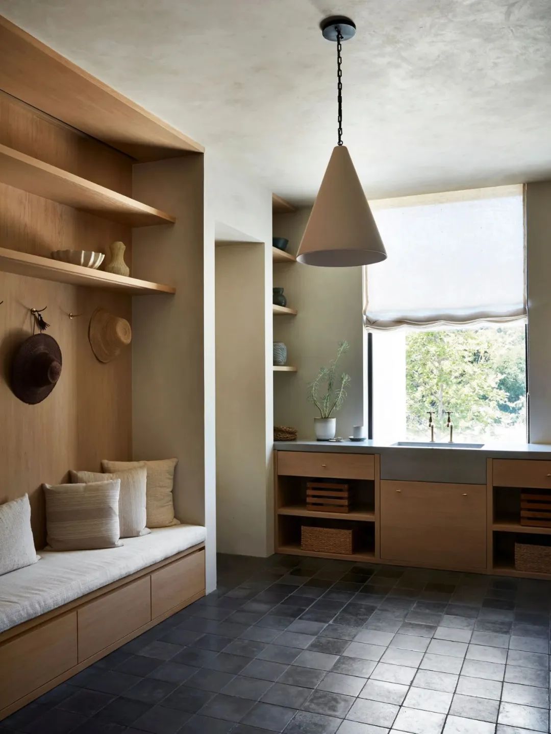 Jenni Kayne 之家丨美国洛杉矶丨Vincent Van Duysen-29