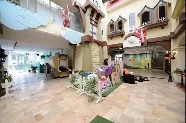 超梦幻！一所童话书里走出来的幼儿园！-21