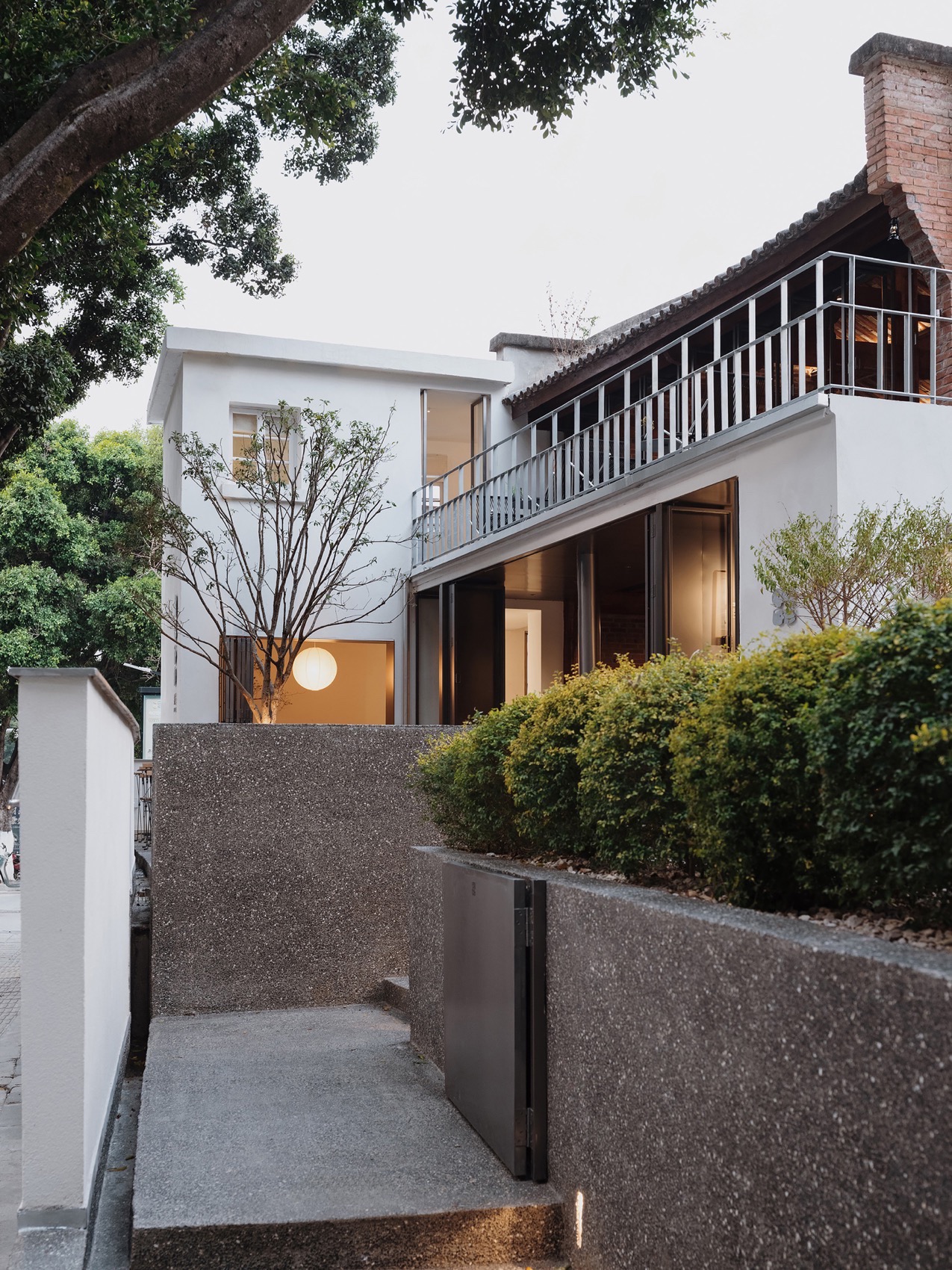 气味咖啡丨中国保山丨拾号建筑-29